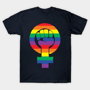 Pride Feminism T-Shirt